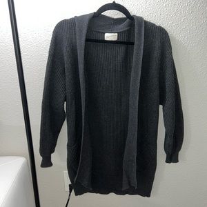 Target Cozy Cardigan
